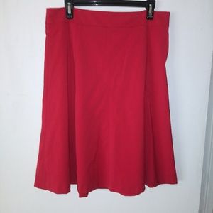Covington skirt size 12 only worn twice.